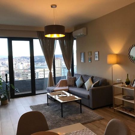 Ameri Plaza Green Apartments Tbilisi Exteriör bild