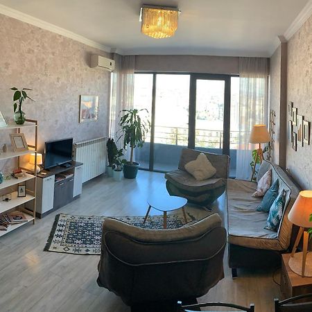 Ameri Plaza Green Apartments Tbilisi Exteriör bild