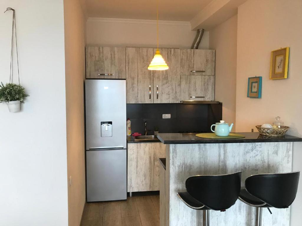Ameri Plaza Green Apartments Tbilisi Exteriör bild