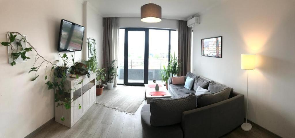 Ameri Plaza Green Apartments Tbilisi Exteriör bild