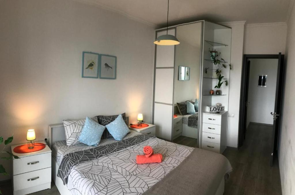 Ameri Plaza Green Apartments Tbilisi Exteriör bild