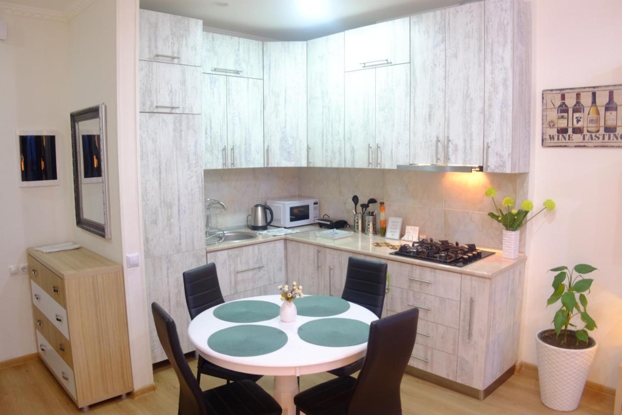 Ameri Plaza Green Apartments Tbilisi Exteriör bild