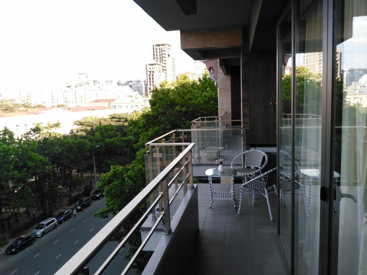 Ameri Plaza Green Apartments Tbilisi Exteriör bild