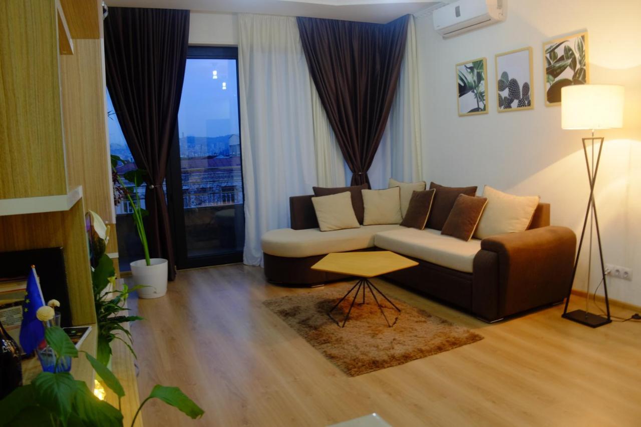 Ameri Plaza Green Apartments Tbilisi Exteriör bild