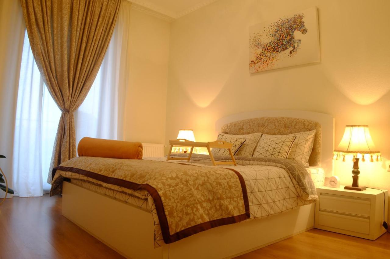Ameri Plaza Green Apartments Tbilisi Exteriör bild