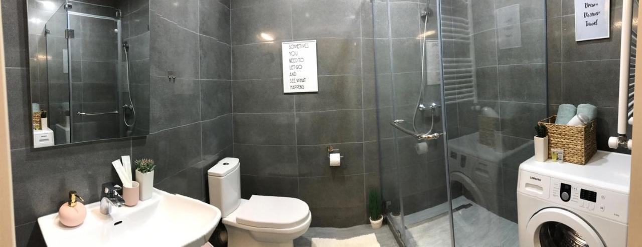 Ameri Plaza Green Apartments Tbilisi Exteriör bild