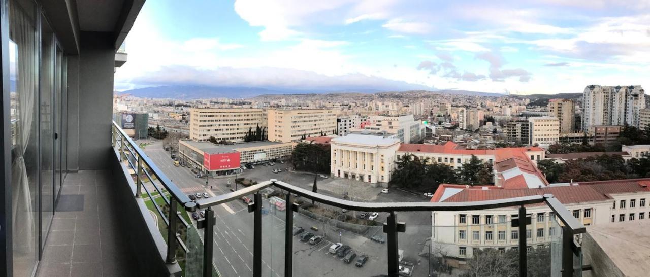 Ameri Plaza Green Apartments Tbilisi Exteriör bild