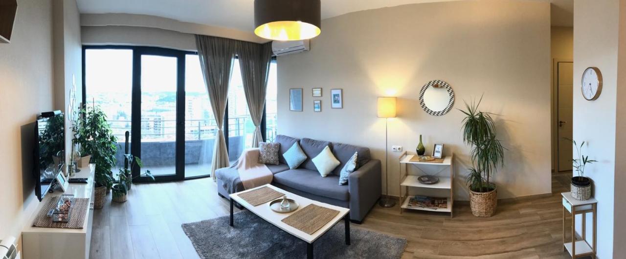 Ameri Plaza Green Apartments Tbilisi Exteriör bild