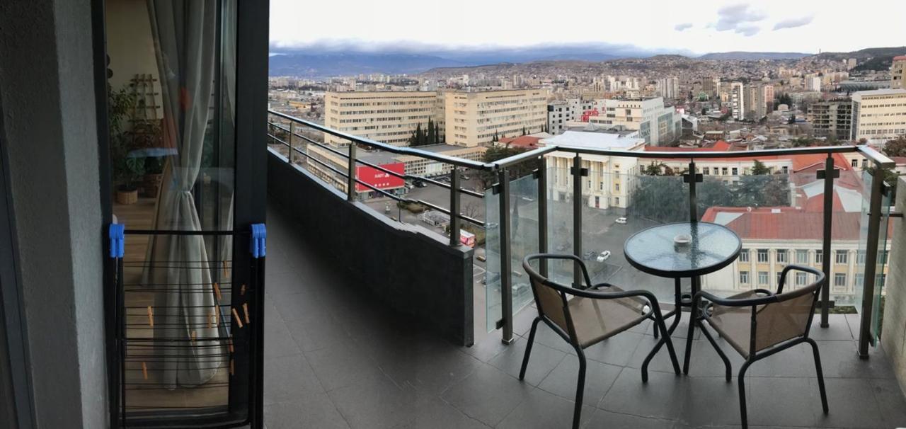 Ameri Plaza Green Apartments Tbilisi Exteriör bild