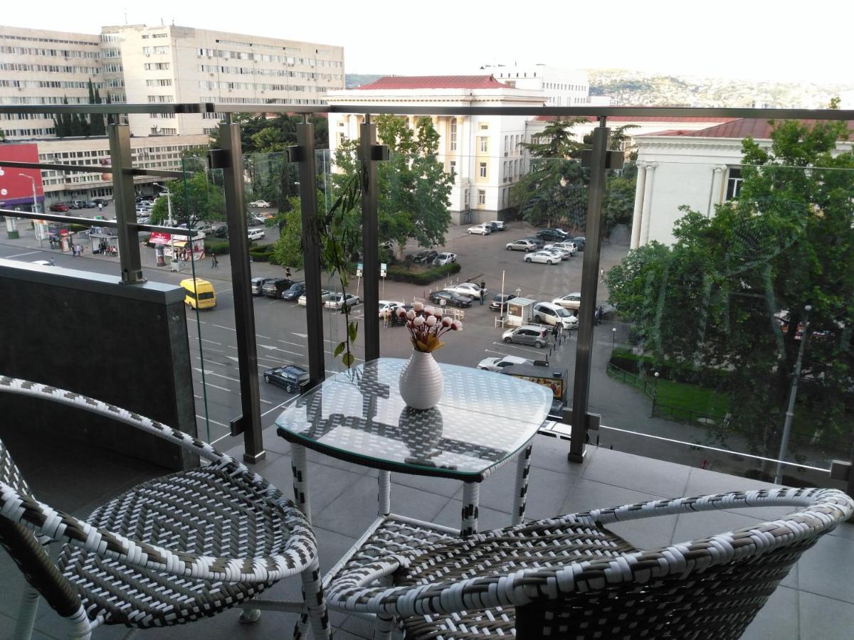 Ameri Plaza Green Apartments Tbilisi Exteriör bild