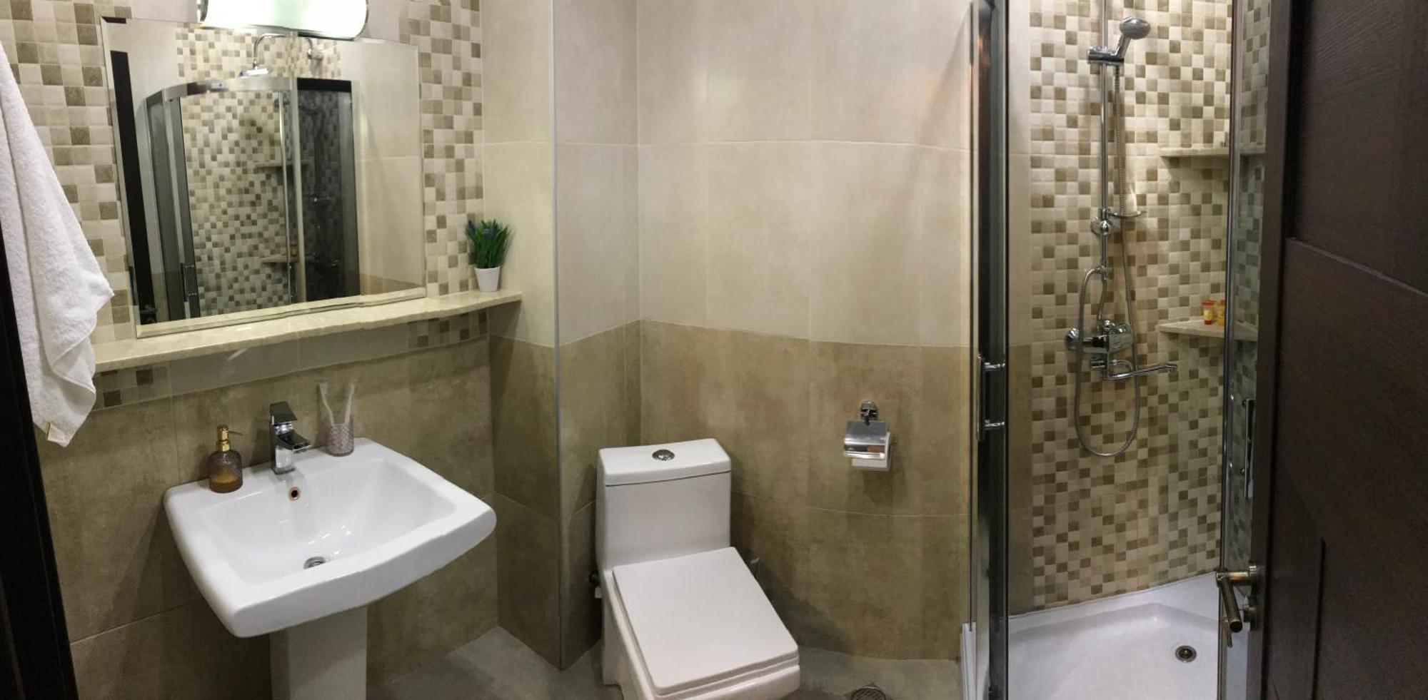Ameri Plaza Green Apartments Tbilisi Exteriör bild